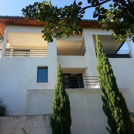 Luxurious Overlooking The Sea 別荘 ロクブリュヌ＝カップ＝マルタン