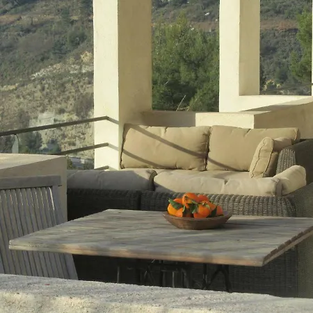 Luxurious Overlooking The Sea 펜션 로퀴에브륀캡마르탱